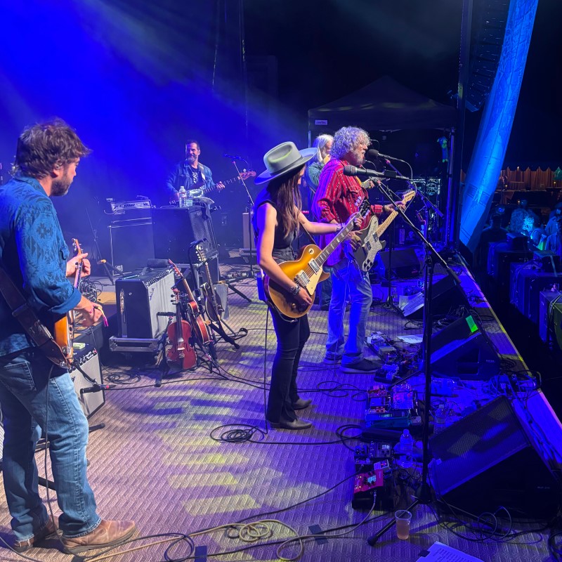 Leftover Salmon