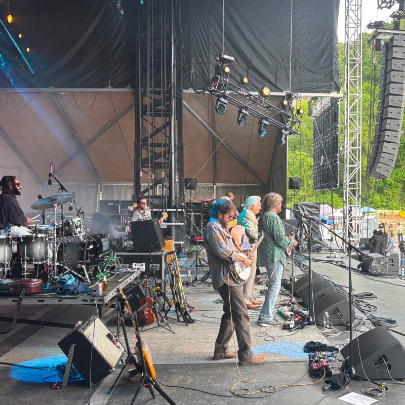Leftover Salmon