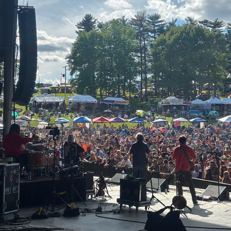 Leftover Salmon