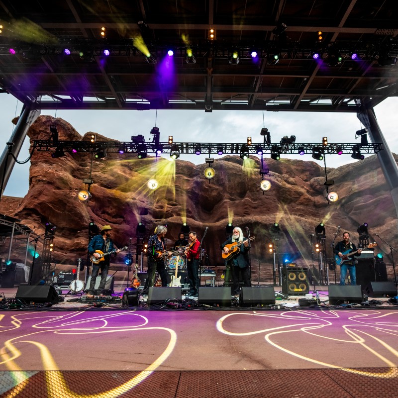 Leftover Salmon