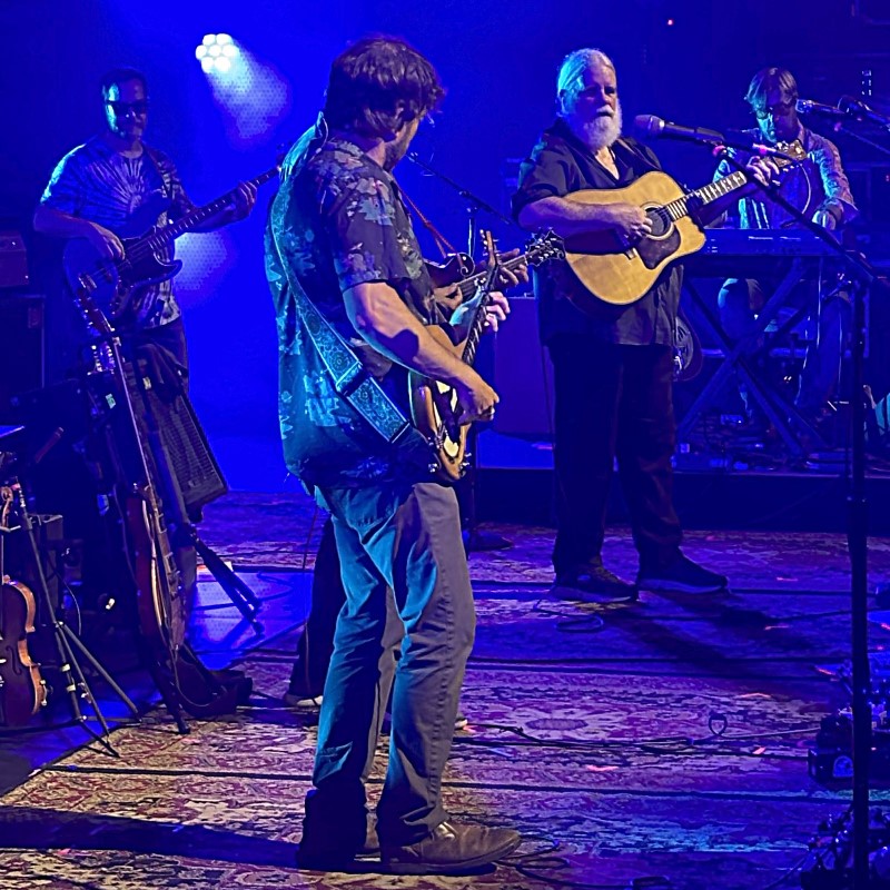 Leftover Salmon