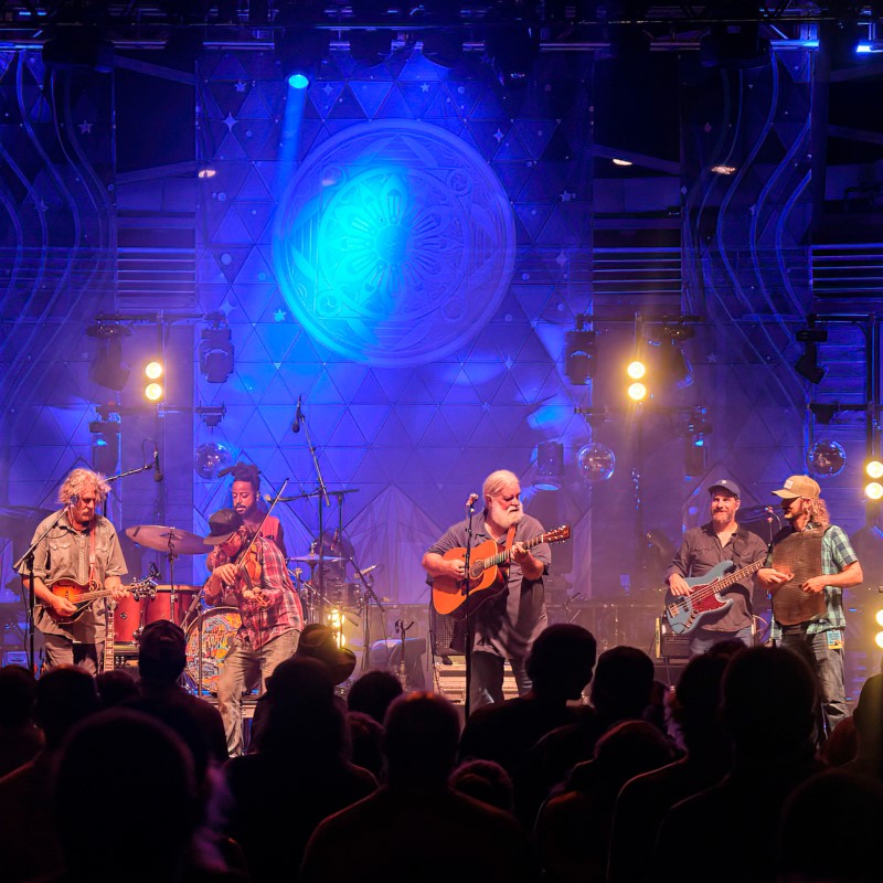 Leftover Salmon