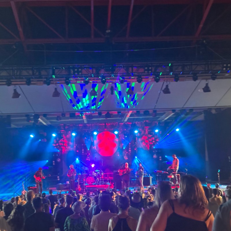 Leftover Salmon