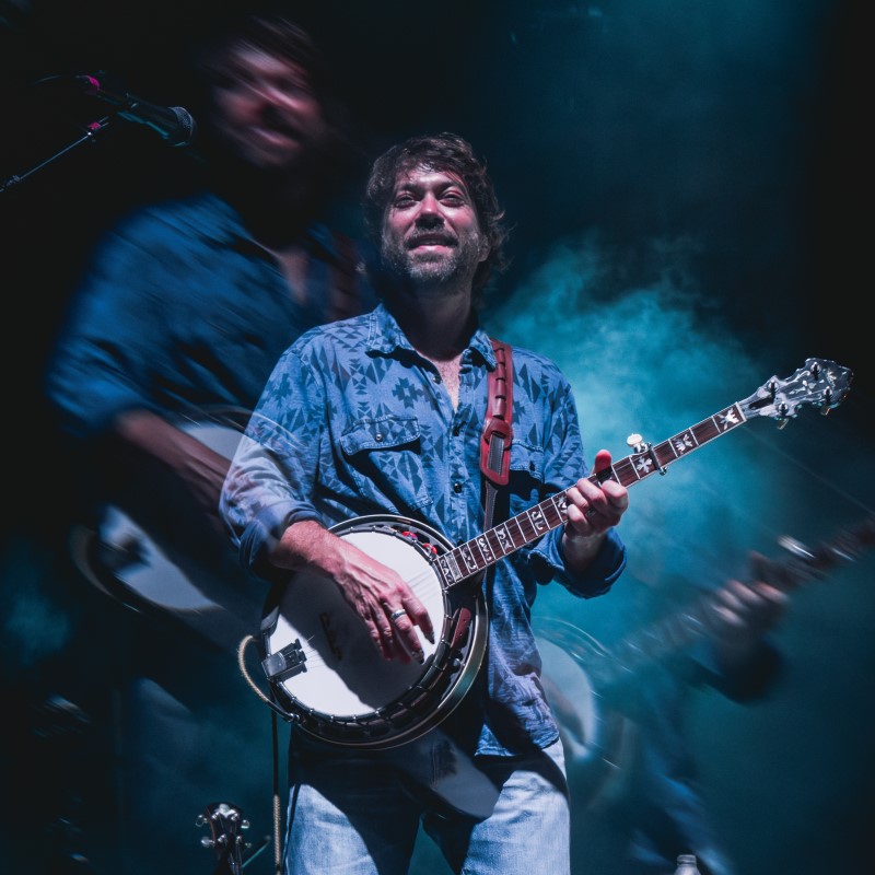 Leftover Salmon