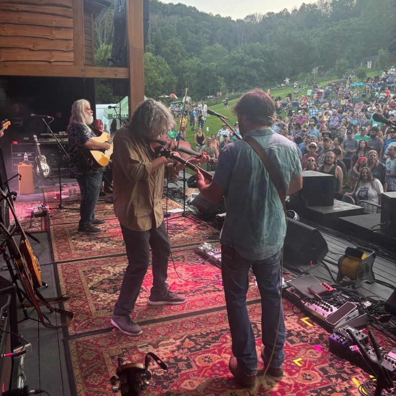 Leftover Salmon