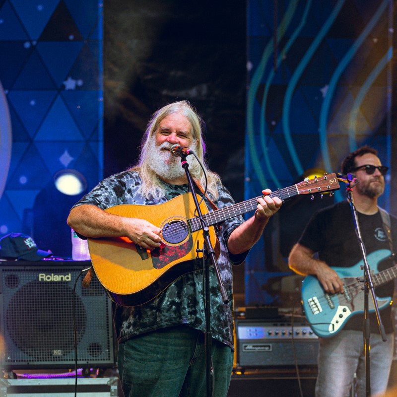 Leftover Salmon