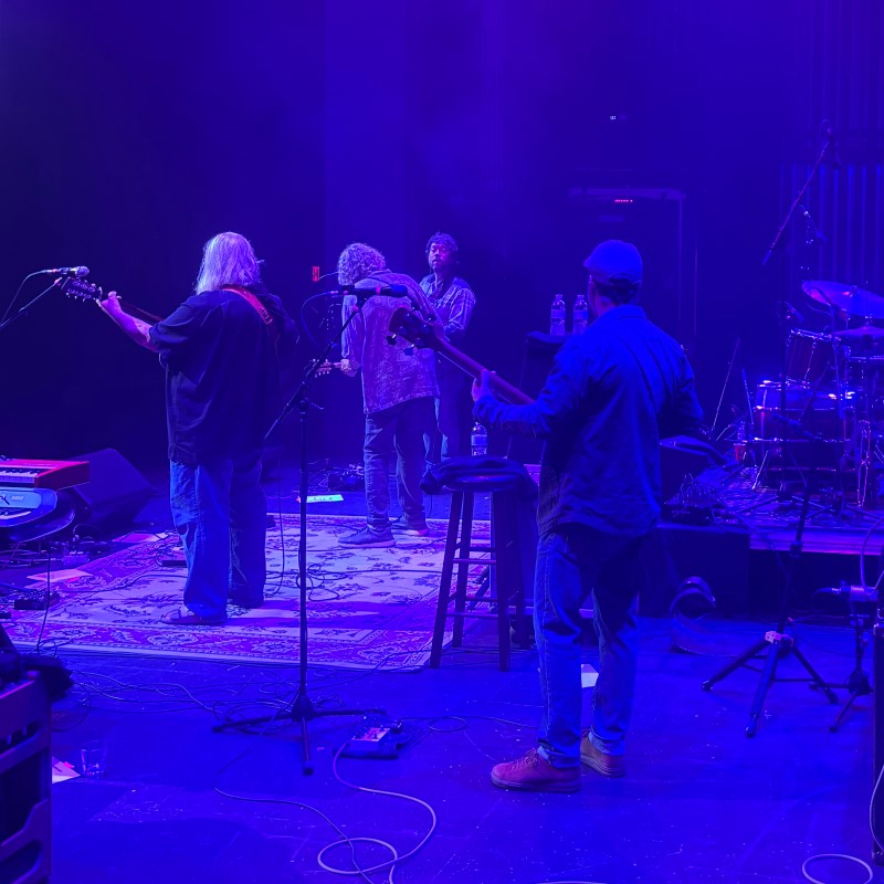 Leftover Salmon