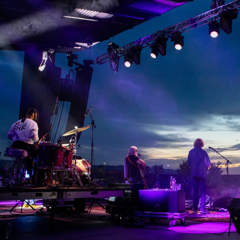 Leftover Salmon