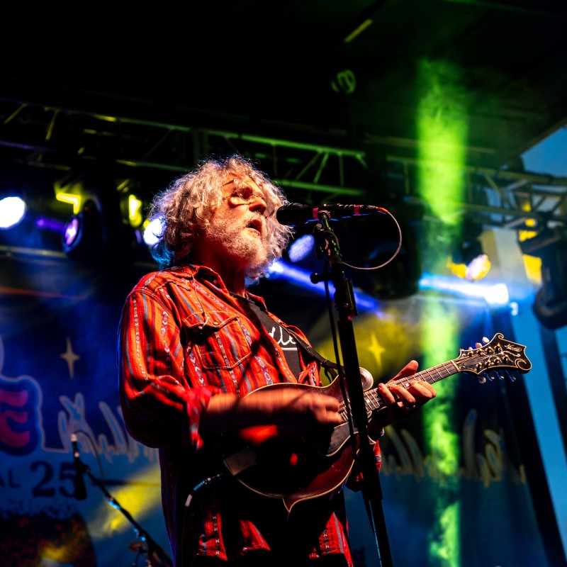 Leftover Salmon