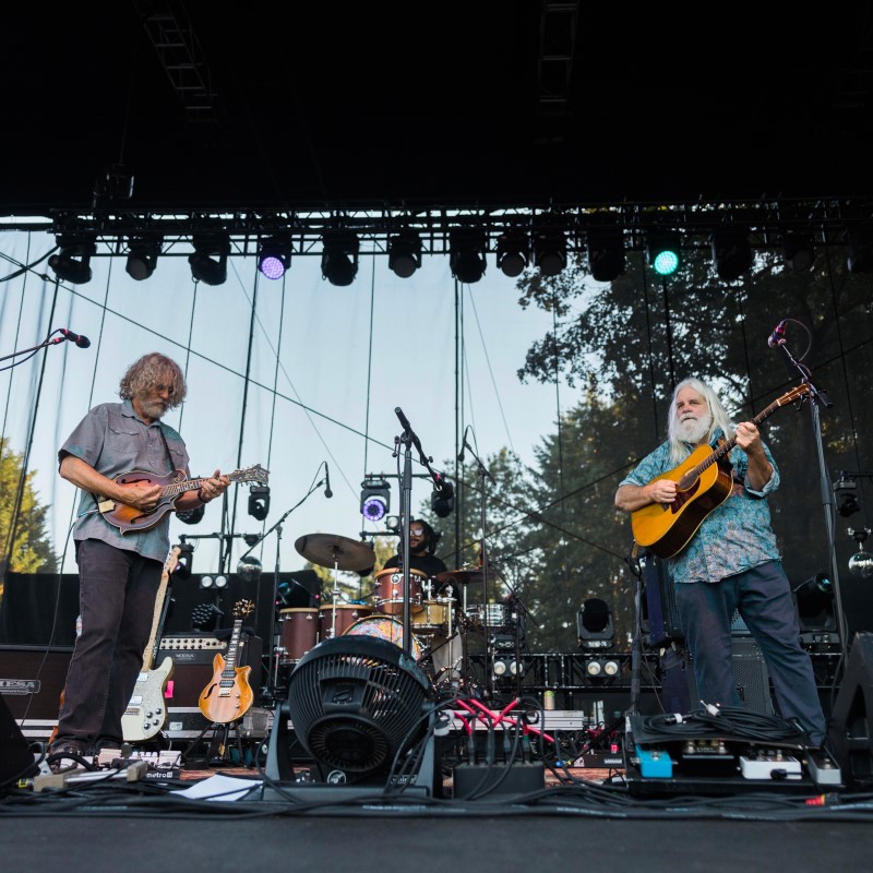 Leftover Salmon
