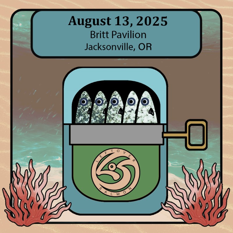 Leftover Salmon