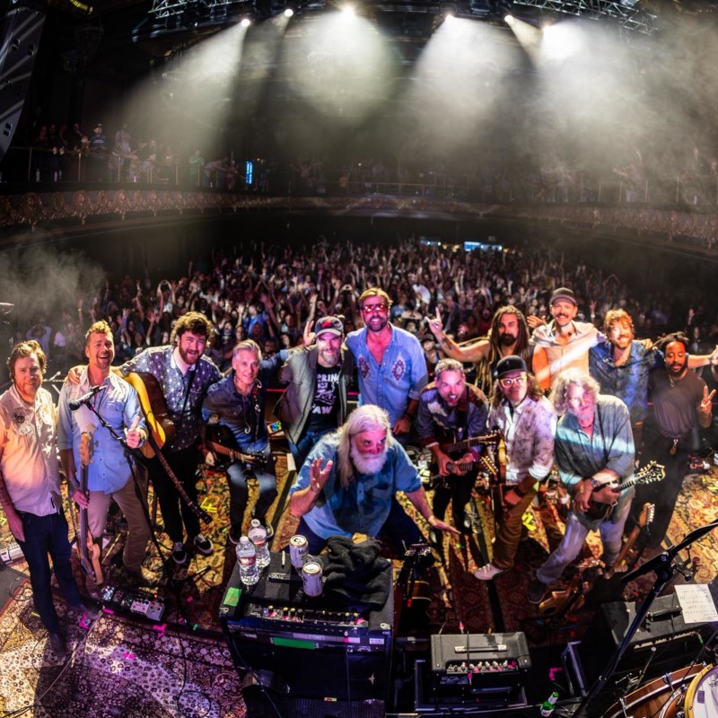 Leftover Salmon
