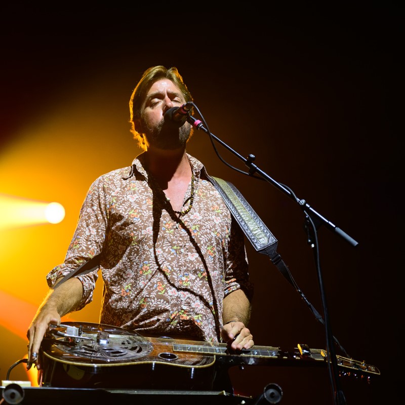 Leftover Salmon