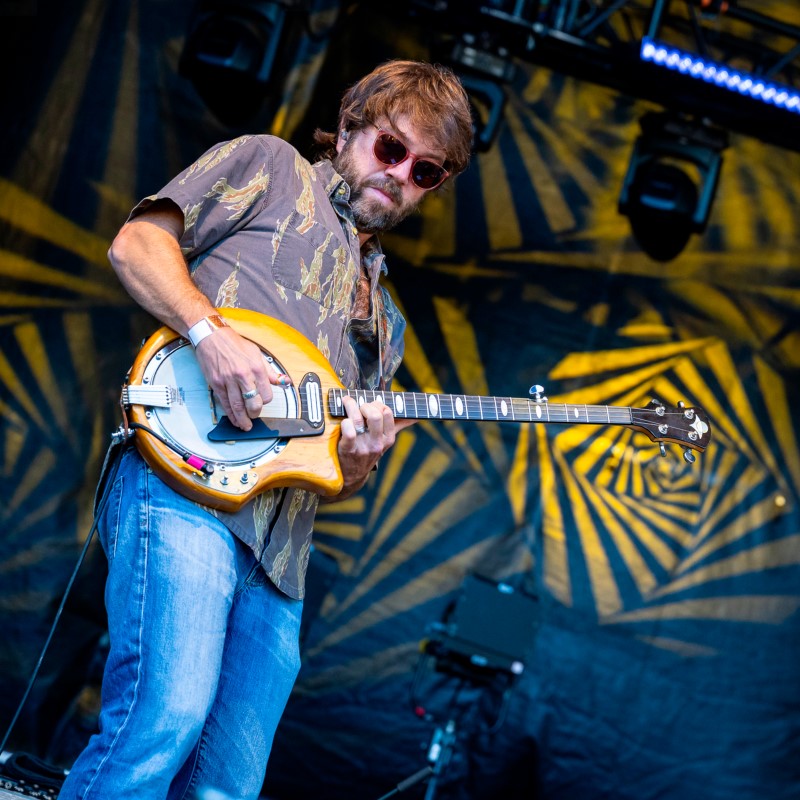 Leftover Salmon