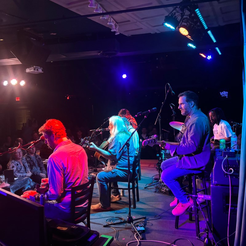 Leftover Salmon