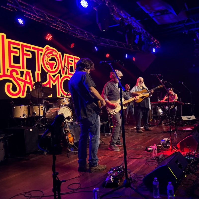 Leftover Salmon