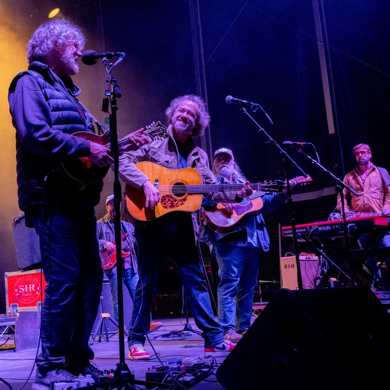 Leftover Salmon Leftover Salmon