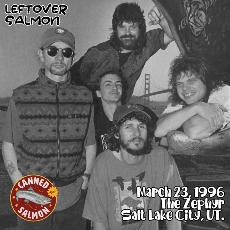 Leftover Salmon
