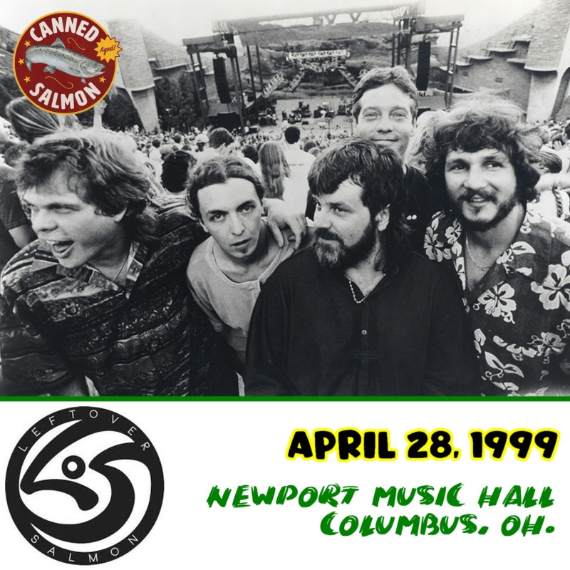 Leftover Salmon