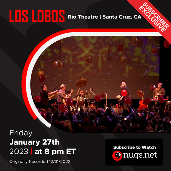 Los Lobos