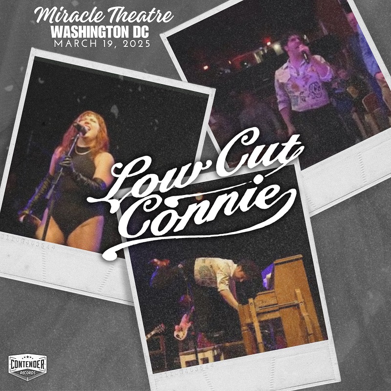 Low Cut Connie