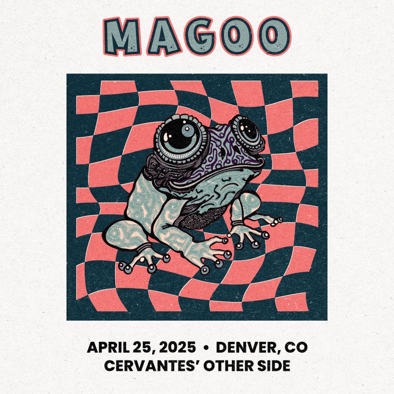 04/25/25 Cervantes’ Other Side, Denver, CO 