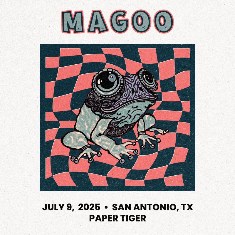 07/09/25 Paper Tiger, San Antonio, TX 
