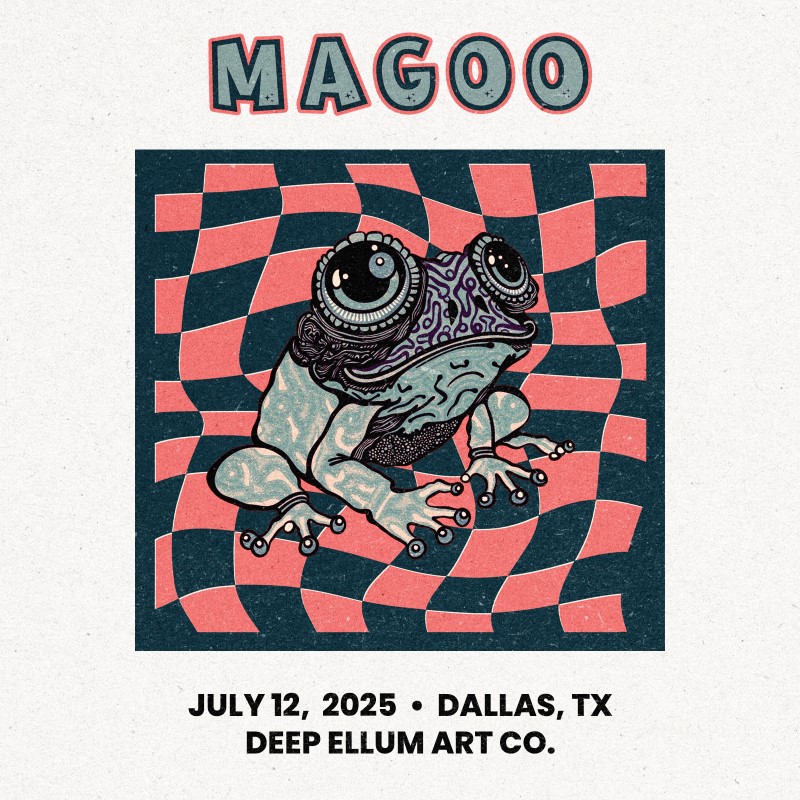 07/12/25 Deep Ellum Art Co, Dallas, TX 