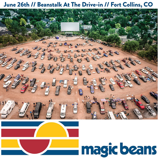 Magic Beans