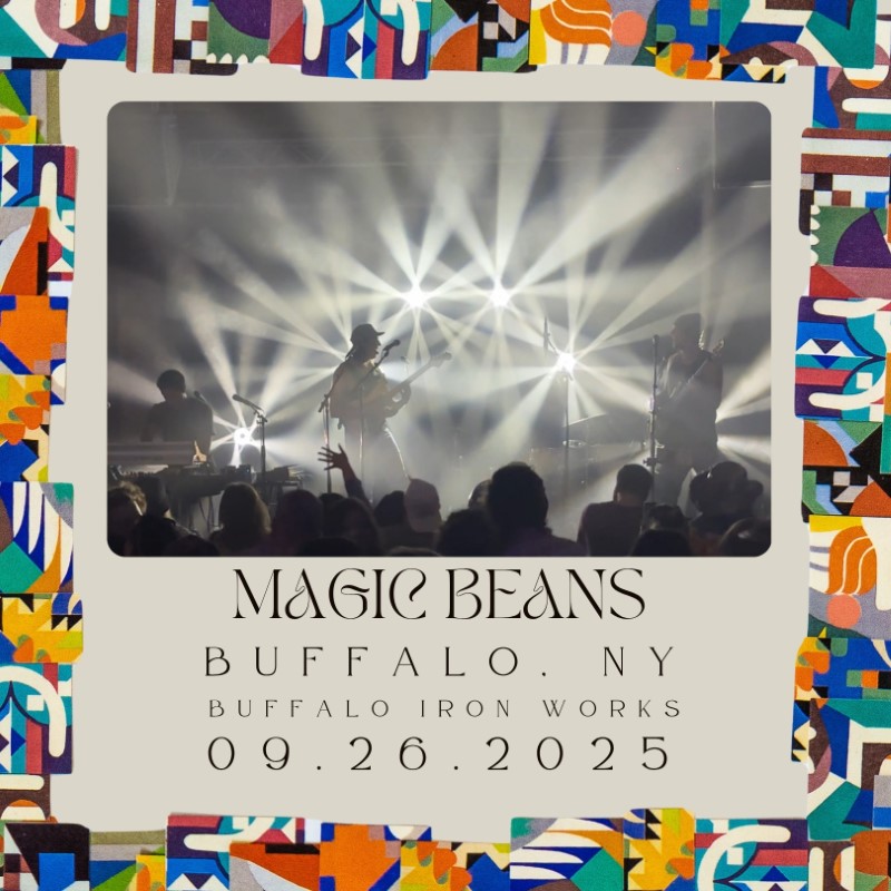 Magic Beans