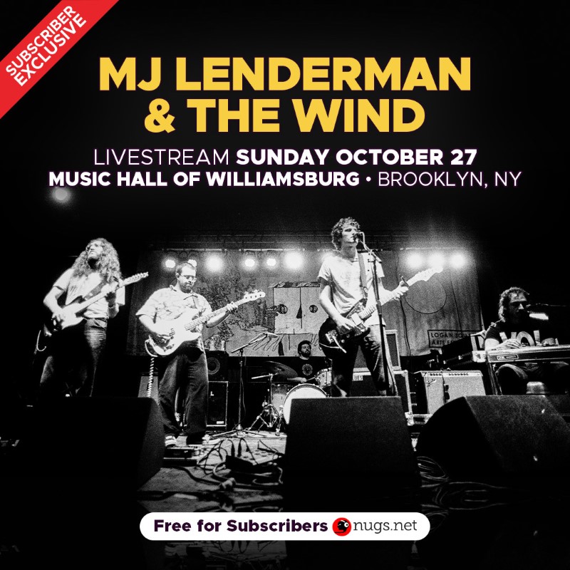 MJ Lenderman & The Wind