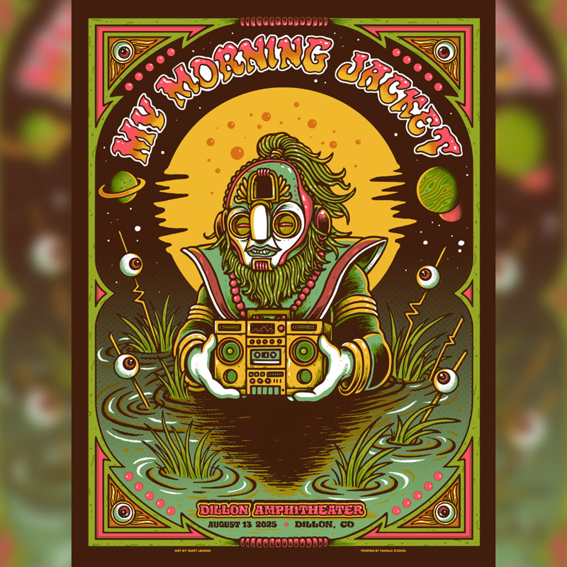 My Morning Jacket