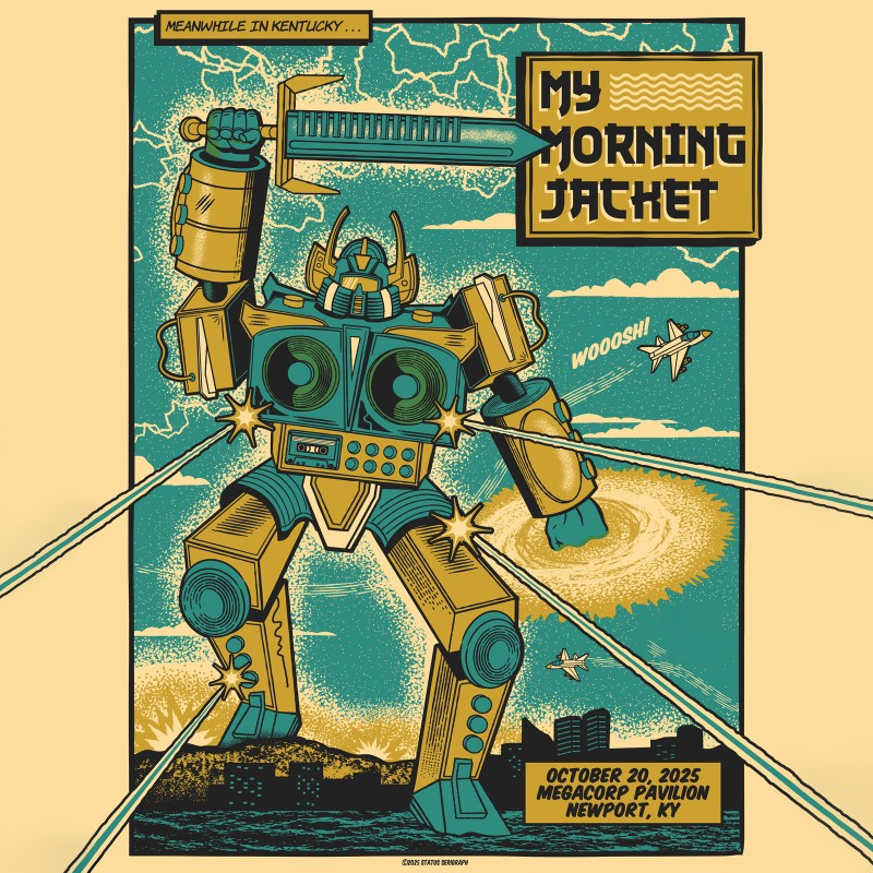 My Morning Jacket