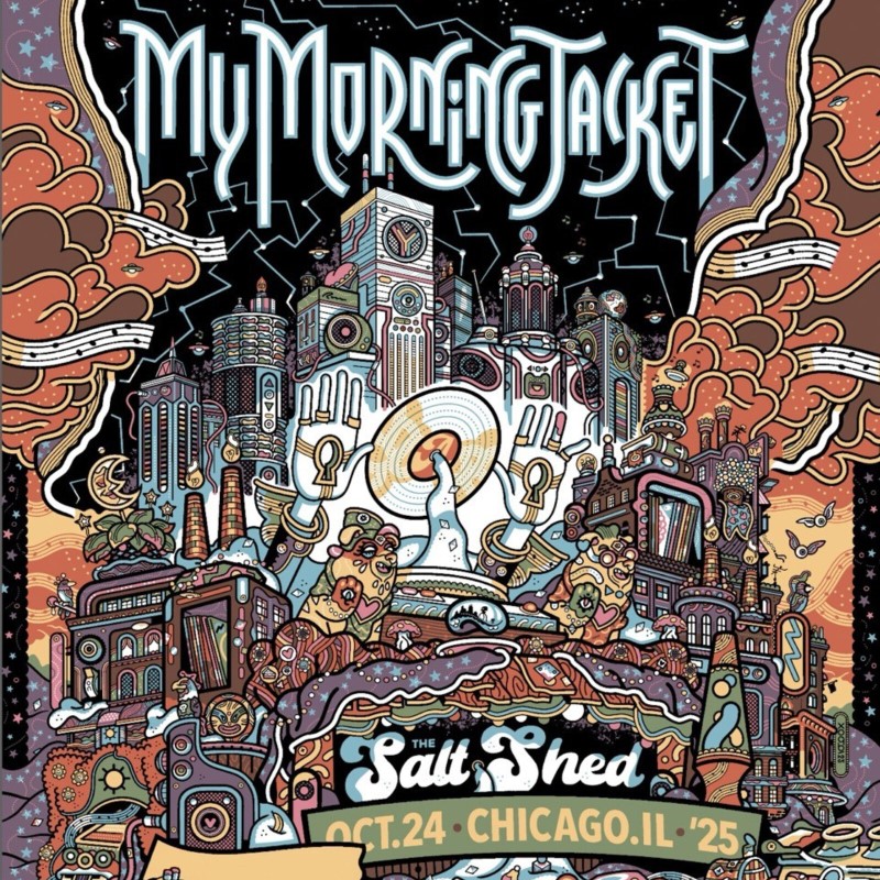 My Morning Jacket My Morning Jacket