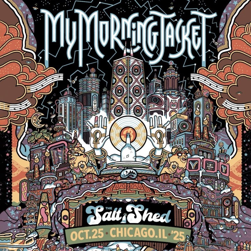 My Morning Jacket