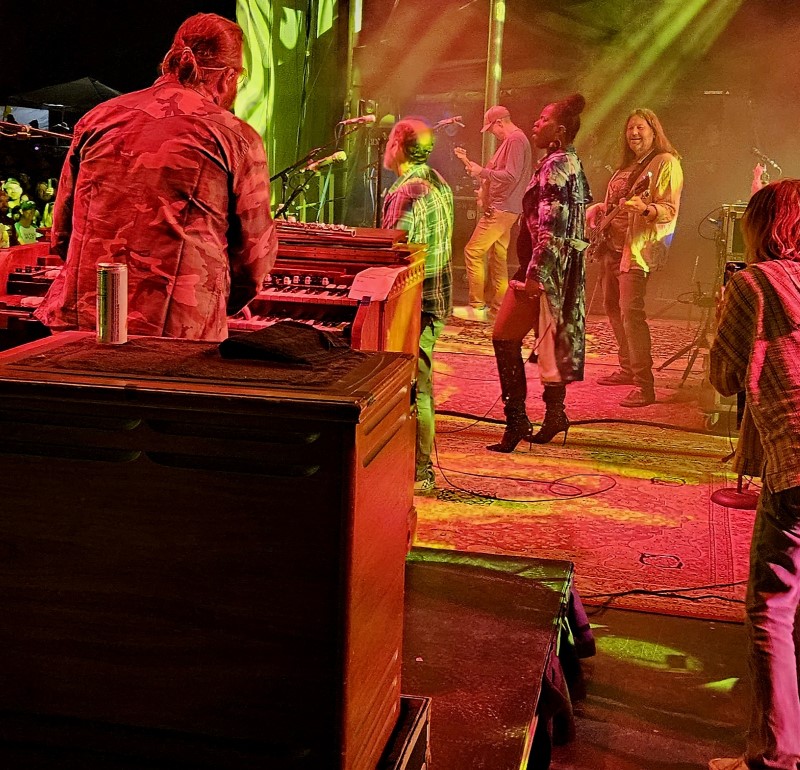 06/14/25 Northlands Music & Arts Festival, Swanzey, NH 