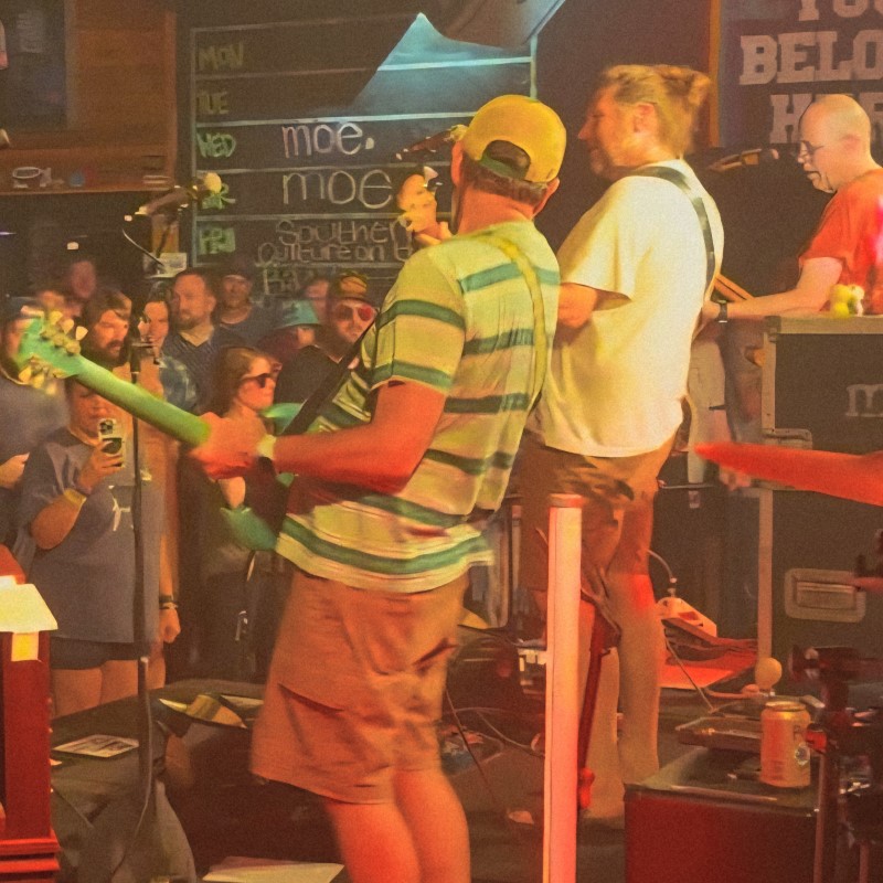 06/18/25 Charleston Pour House, Charleston, SC 