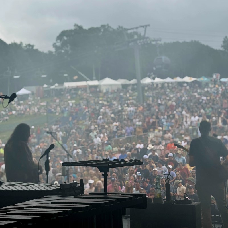 06/22/25 Mountain Jam, Highmount, NY 