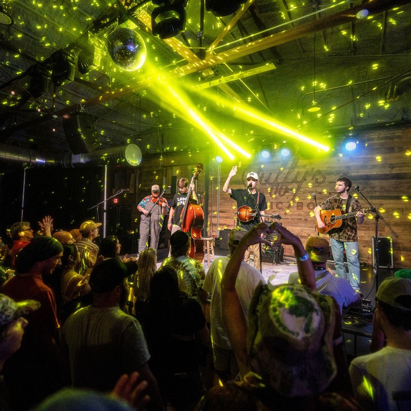 06/01/25 Tuffy's Music Box, Sanford, FL 