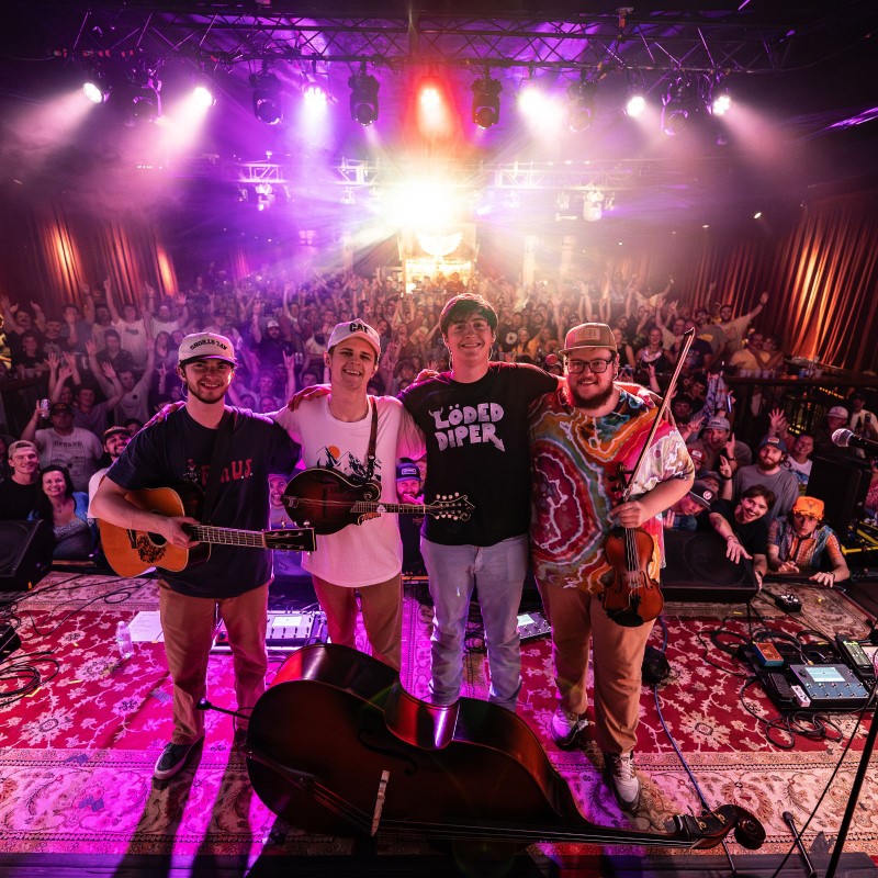 06/07/25 Visulite Theatre, Charlotte, NC 