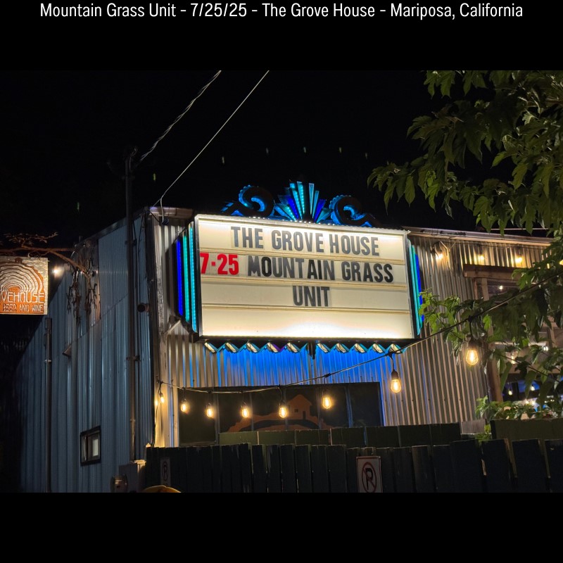 Mountain Grass Unit
