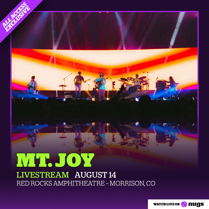 Mt. Joy
