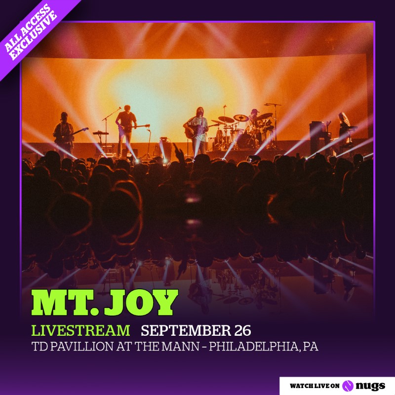 Mt. Joy