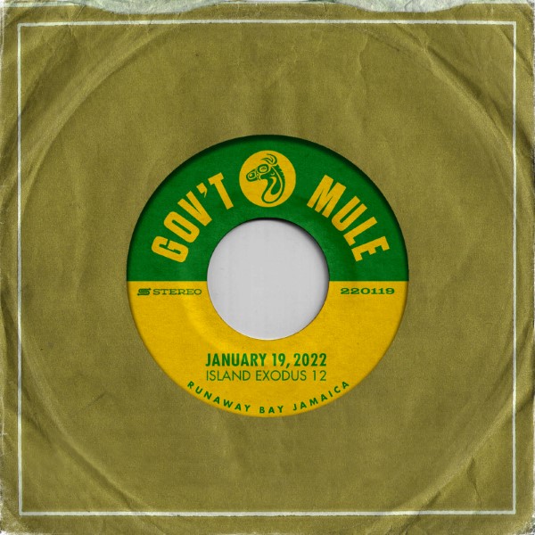 Gov't Mule