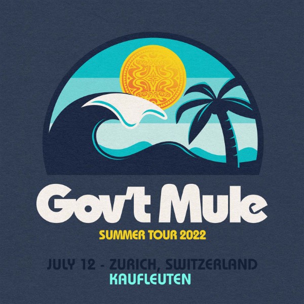 Gov't Mule