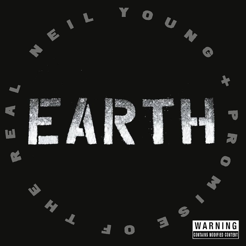 Neil Young and Promise of the Real