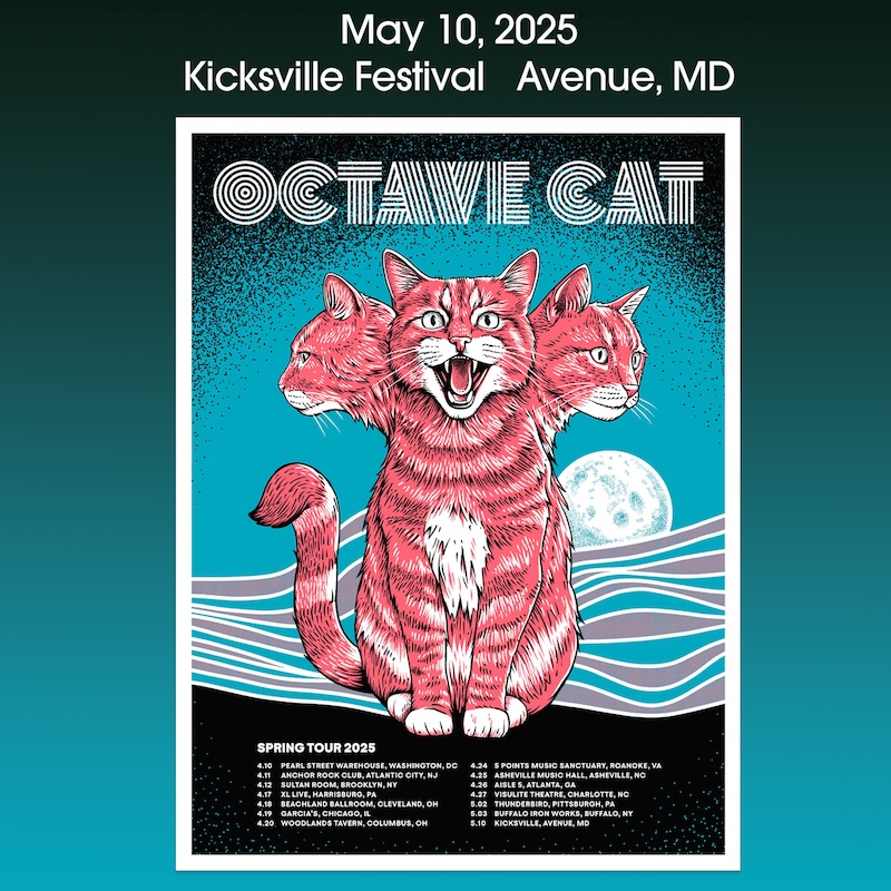 Octave Cat