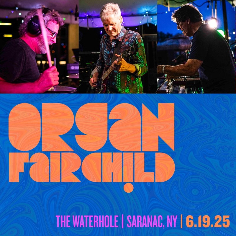 Organ Fairchild