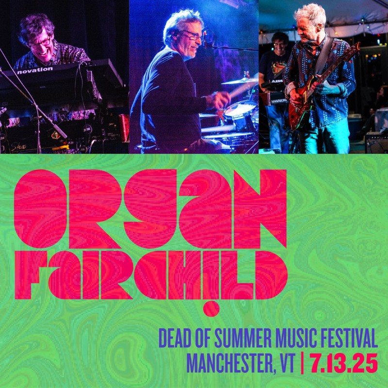 Organ Fairchild