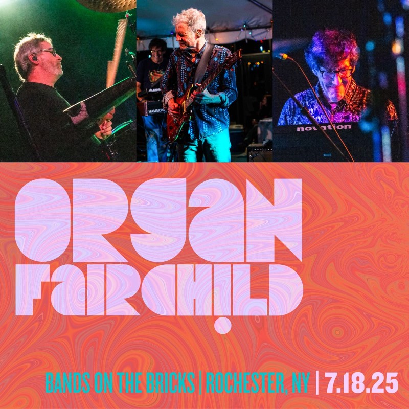 Organ Fairchild